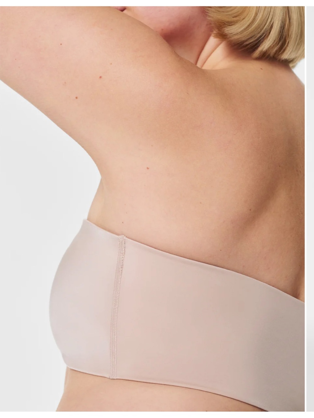 SPANX Strapless Bandeau Bra - Picture 2 of 14